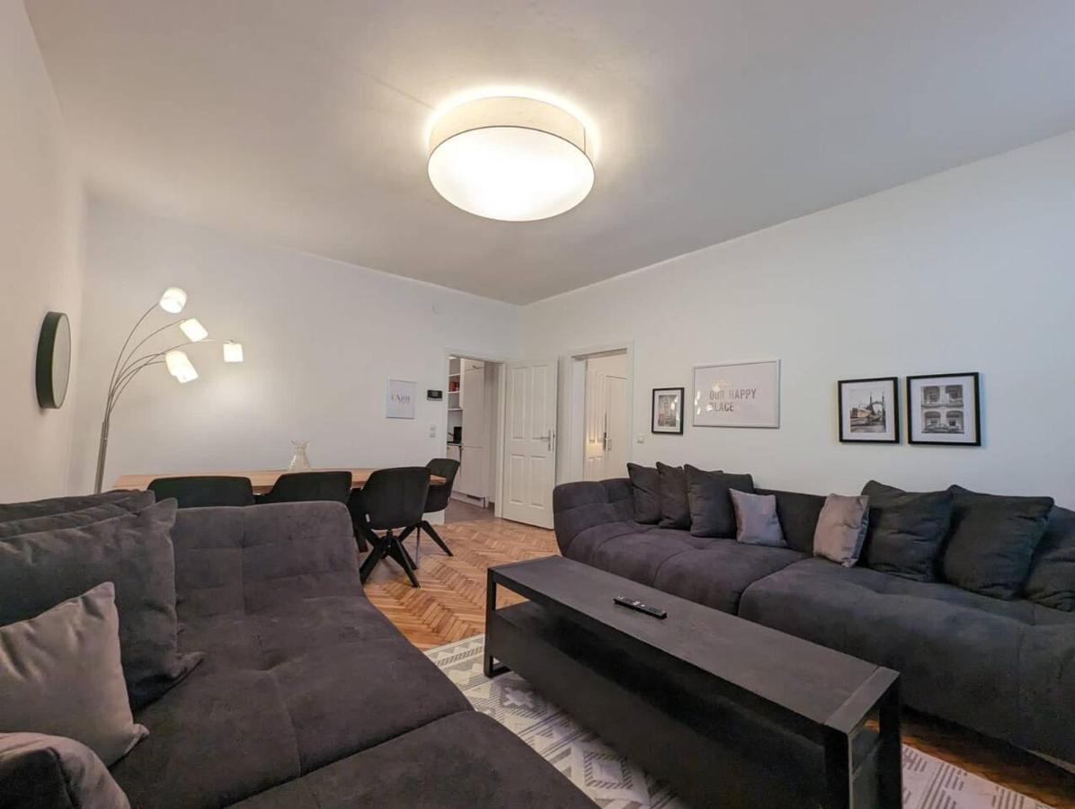 Big Cityapartment 19 Bécs Kültér fotó