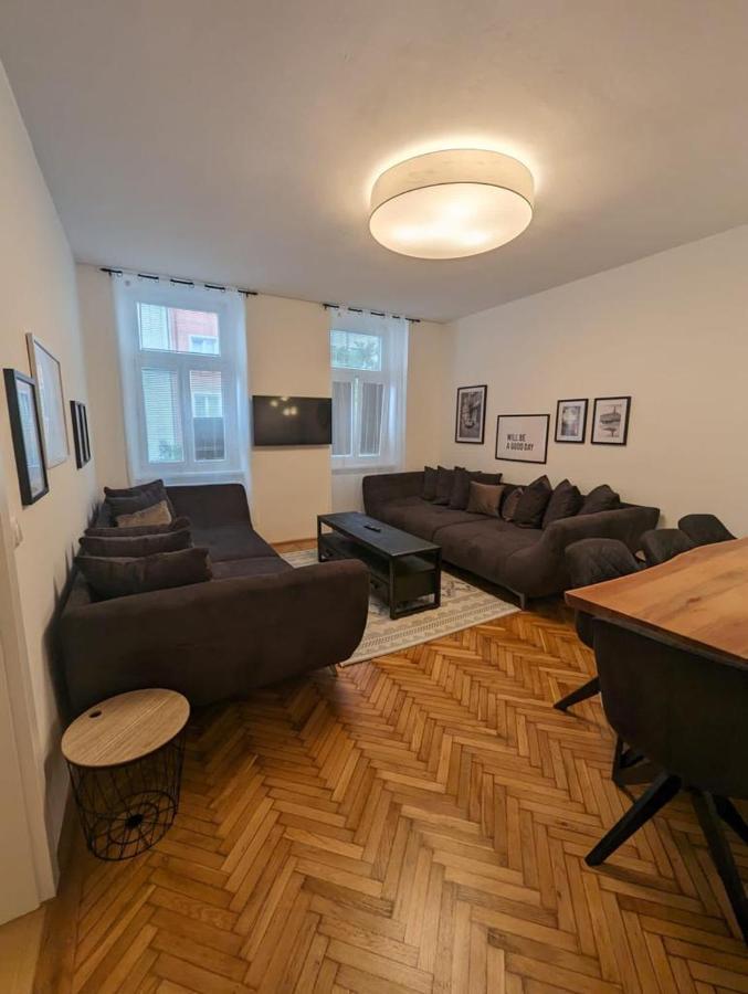 Big Cityapartment 19 Bécs Kültér fotó